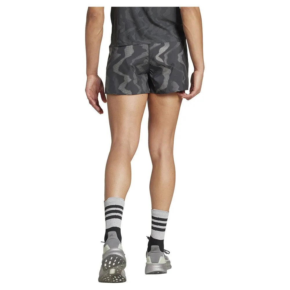 adidas Ultimate Wind.rdy Reflective Shorts female