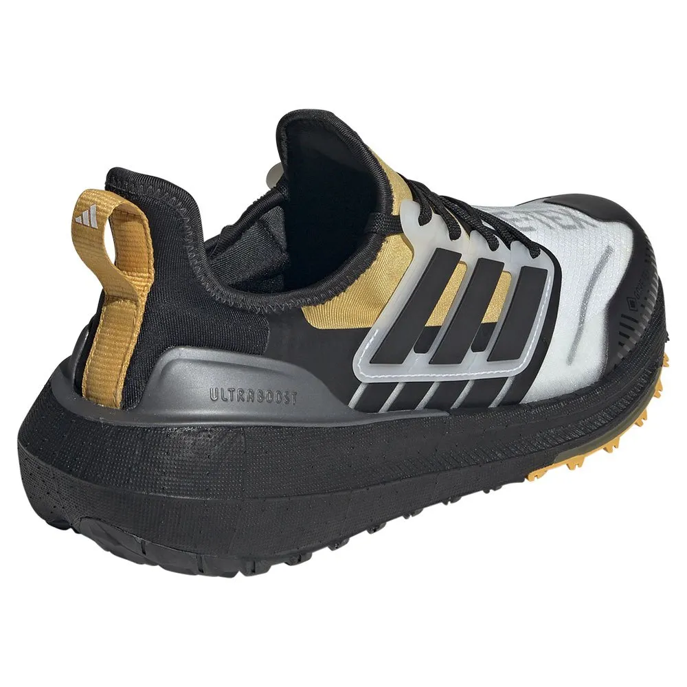 adidas Ultraboost Light Goretex Løpesko female, Cwhite / cblack / preyel adidas Ultraboost Light Goretex Løpesko female, Cwhite / cblack / preyel