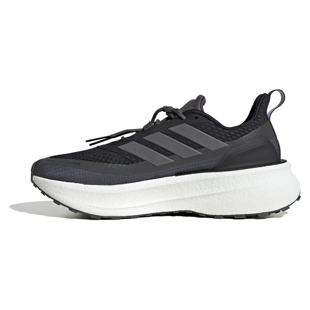 adidas Ultraboost Løpesko female, Core black / iron met / violet tone