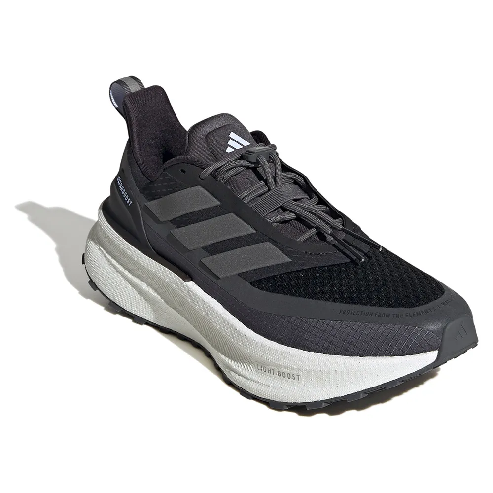 adidas Ultraboost Løpesko female, Core black / iron met / violet tone