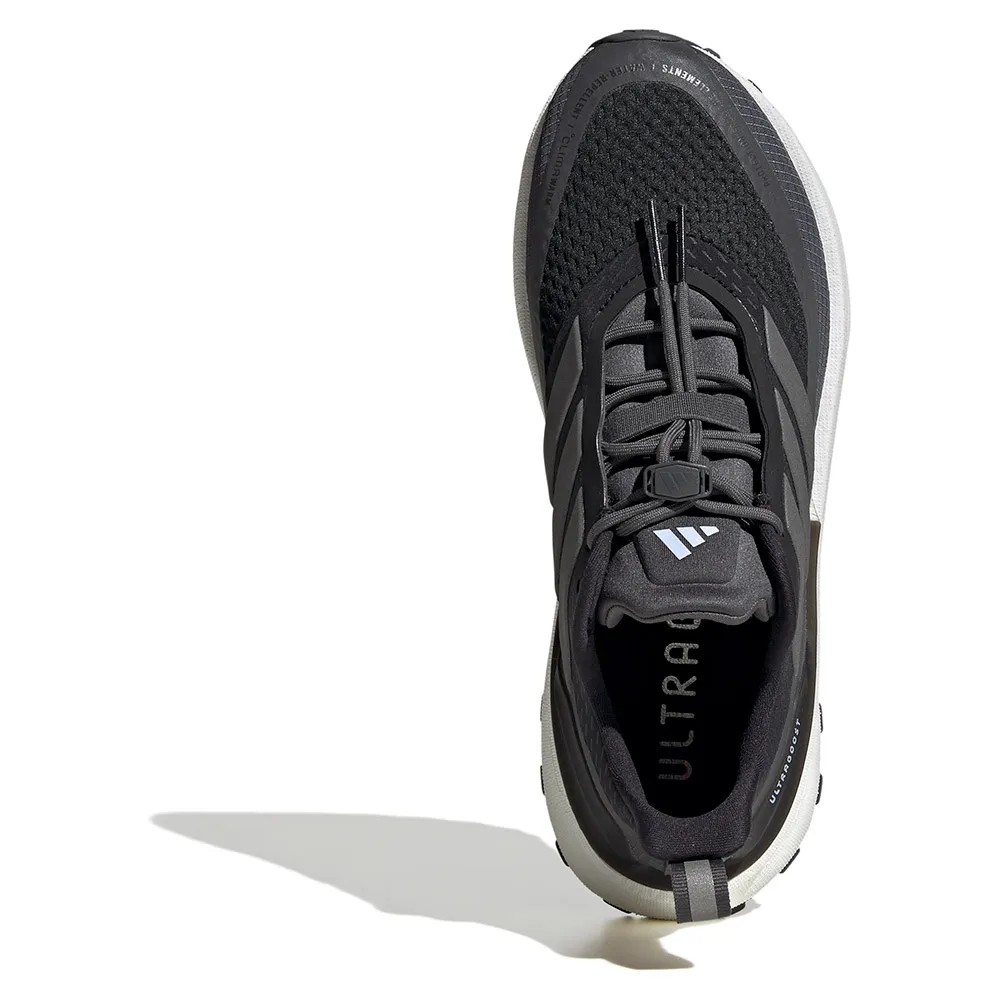 adidas Ultraboost Løpesko female, Core black / iron met / violet tone