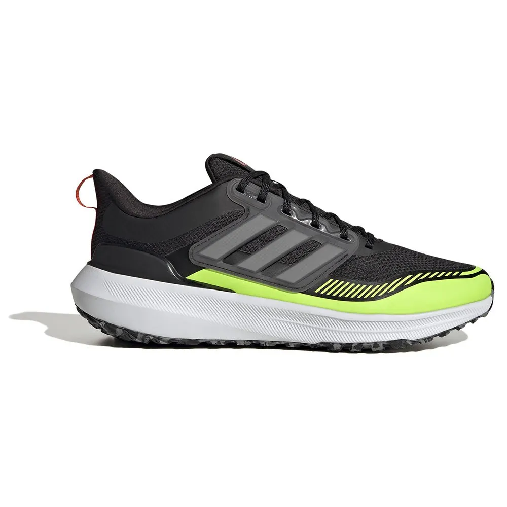 adidas Ultrabounce Tr Løpesko male, Cblack / ftwwht / grethr