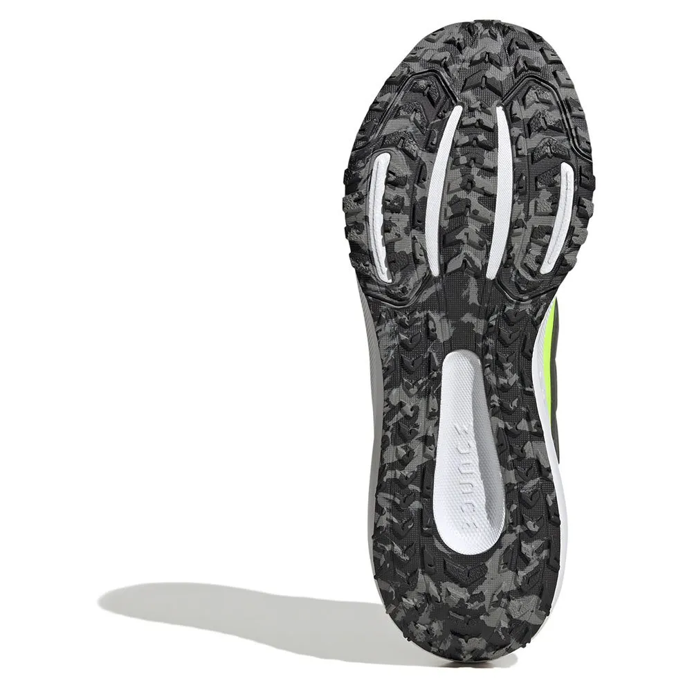adidas Ultrabounce Tr Løpesko male, Cblack / ftwwht / grethr