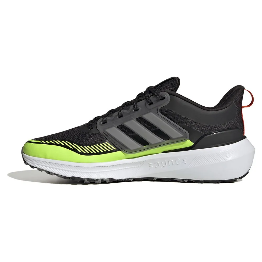adidas Ultrabounce Tr Løpesko male, Cblack / ftwwht / grethr
