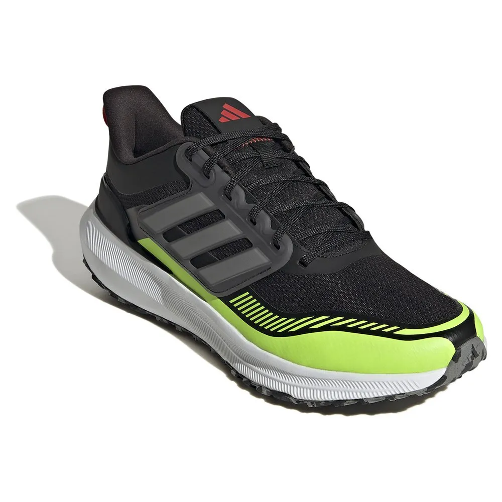 adidas Ultrabounce Tr Løpesko male, Cblack / ftwwht / grethr