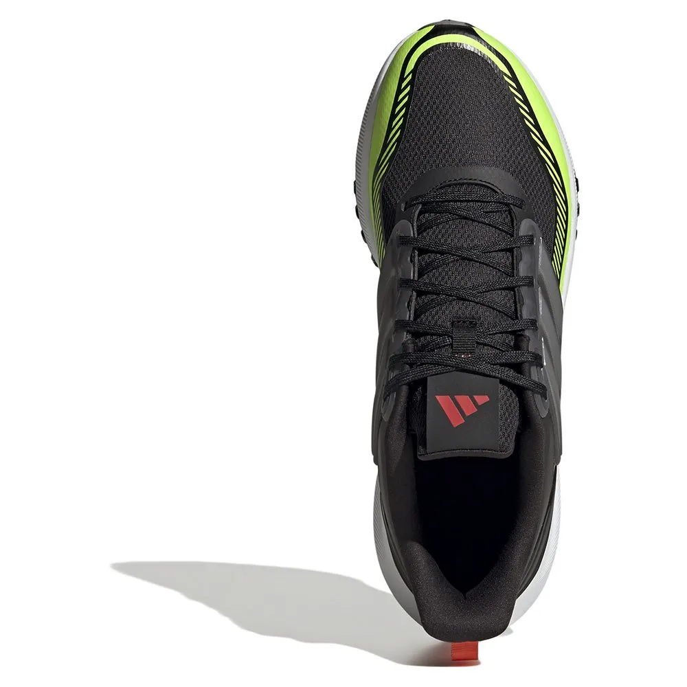 adidas Ultrabounce Tr Løpesko male, Cblack / ftwwht / grethr