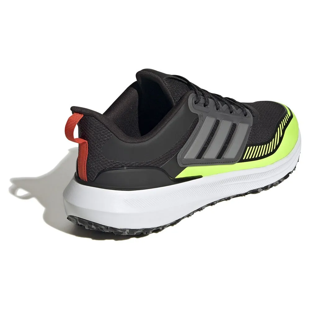 adidas Ultrabounce Tr Løpesko male, Cblack / ftwwht / grethr