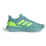 Mint ton / lucid lemon / cloud white