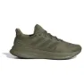 Olive strata / shadow olive / cloud white