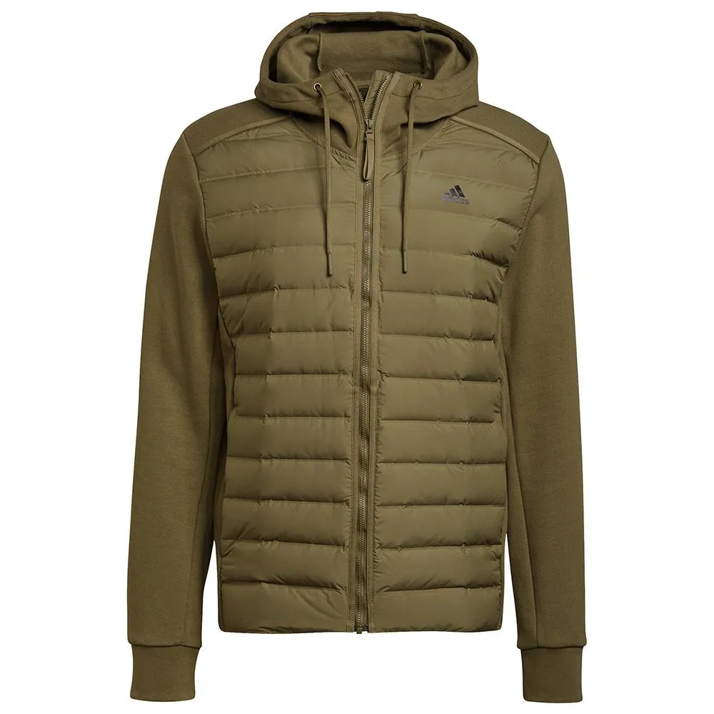 adidas Varilite Hybrid Jakke, Focus olive