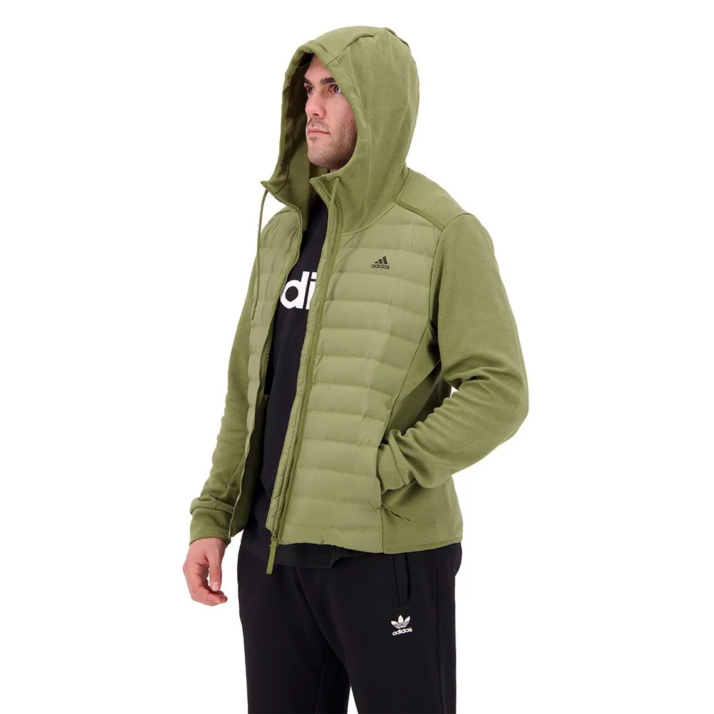 adidas Varilite Hybrid Jakke, Focus olive