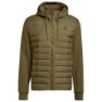 adidas Varilite Hybrid Jakke, Focus olive