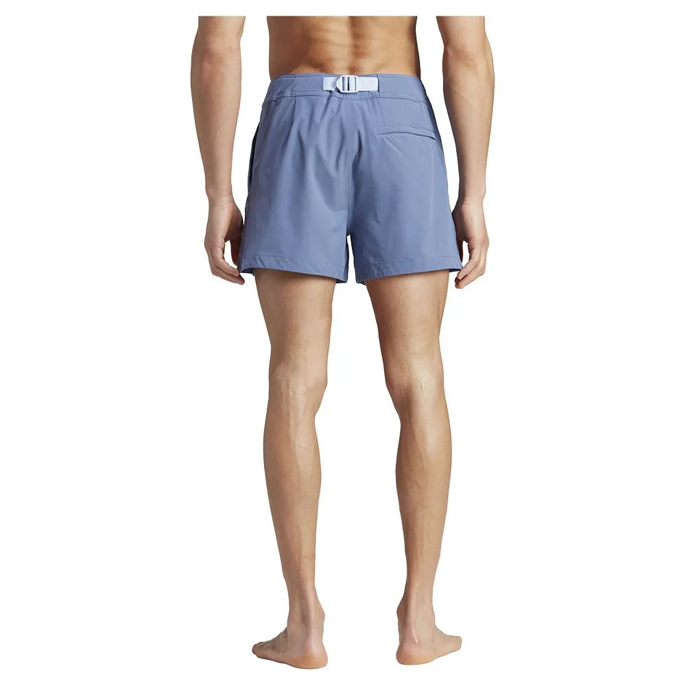 adidas Versatile Badebukse, Creblu / bludaw