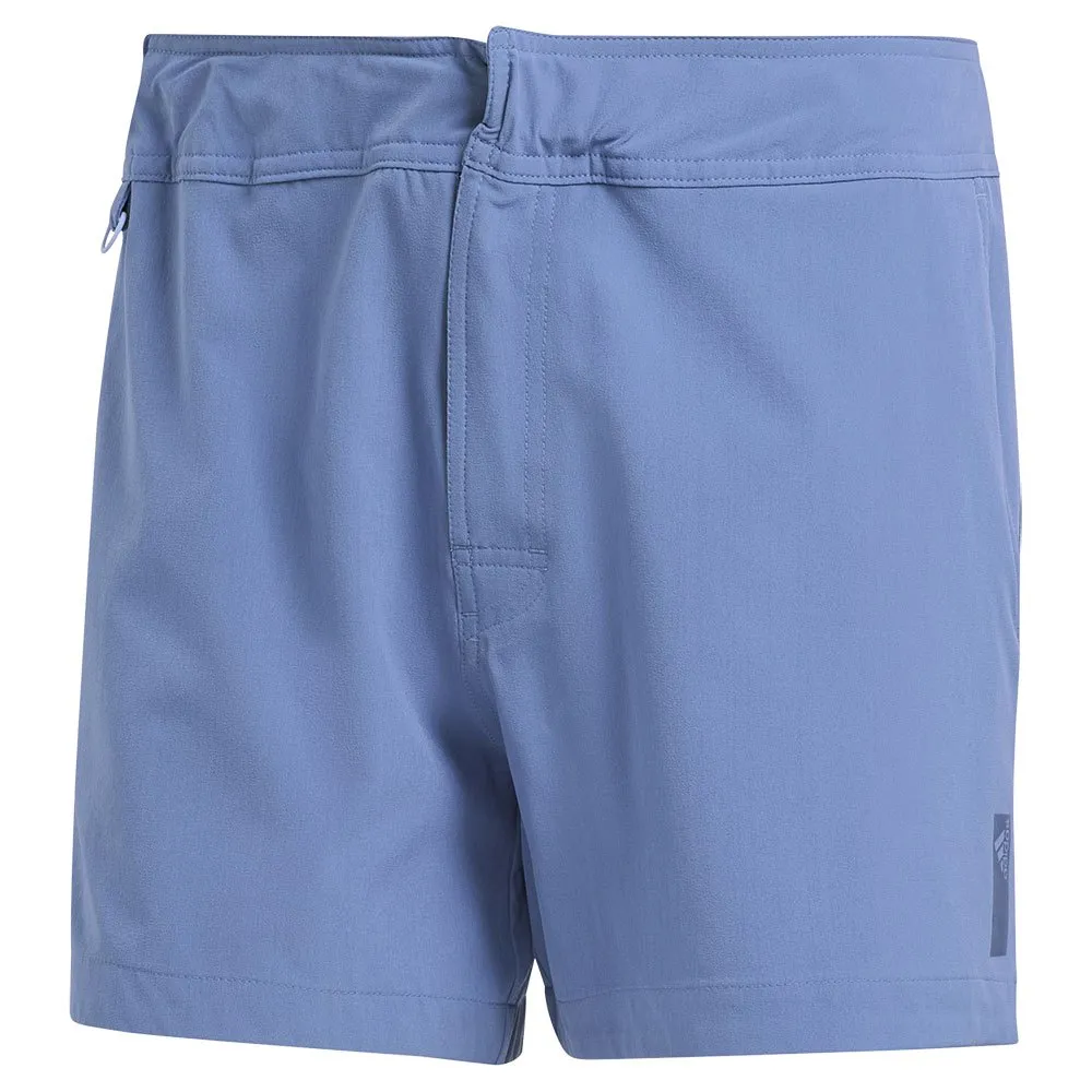 adidas Versatile Badebukse, Creblu / bludaw