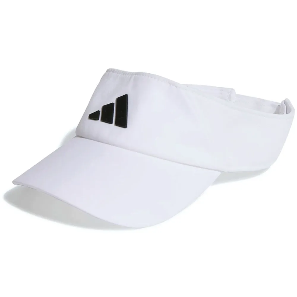adidas Visor A.Rdy, Cap/Visir, White