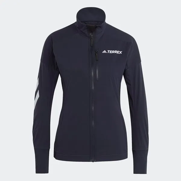adidas W Xpr XC Jkt, Legend ink adidas W Xpr XC Jkt, Legend ink