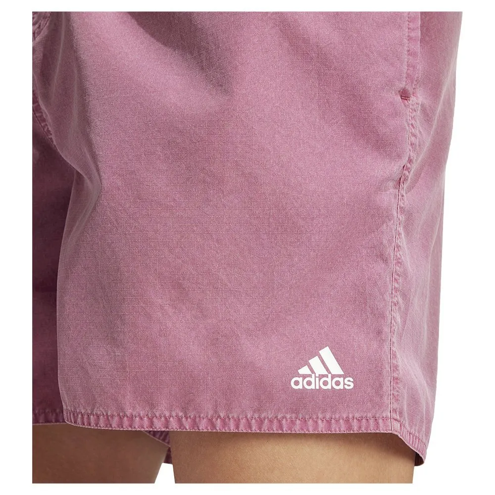 adidas Washed Out Cix Badebukse, Preloved crimson / white adidas Washed Out Cix Badebukse, Preloved crimson / white