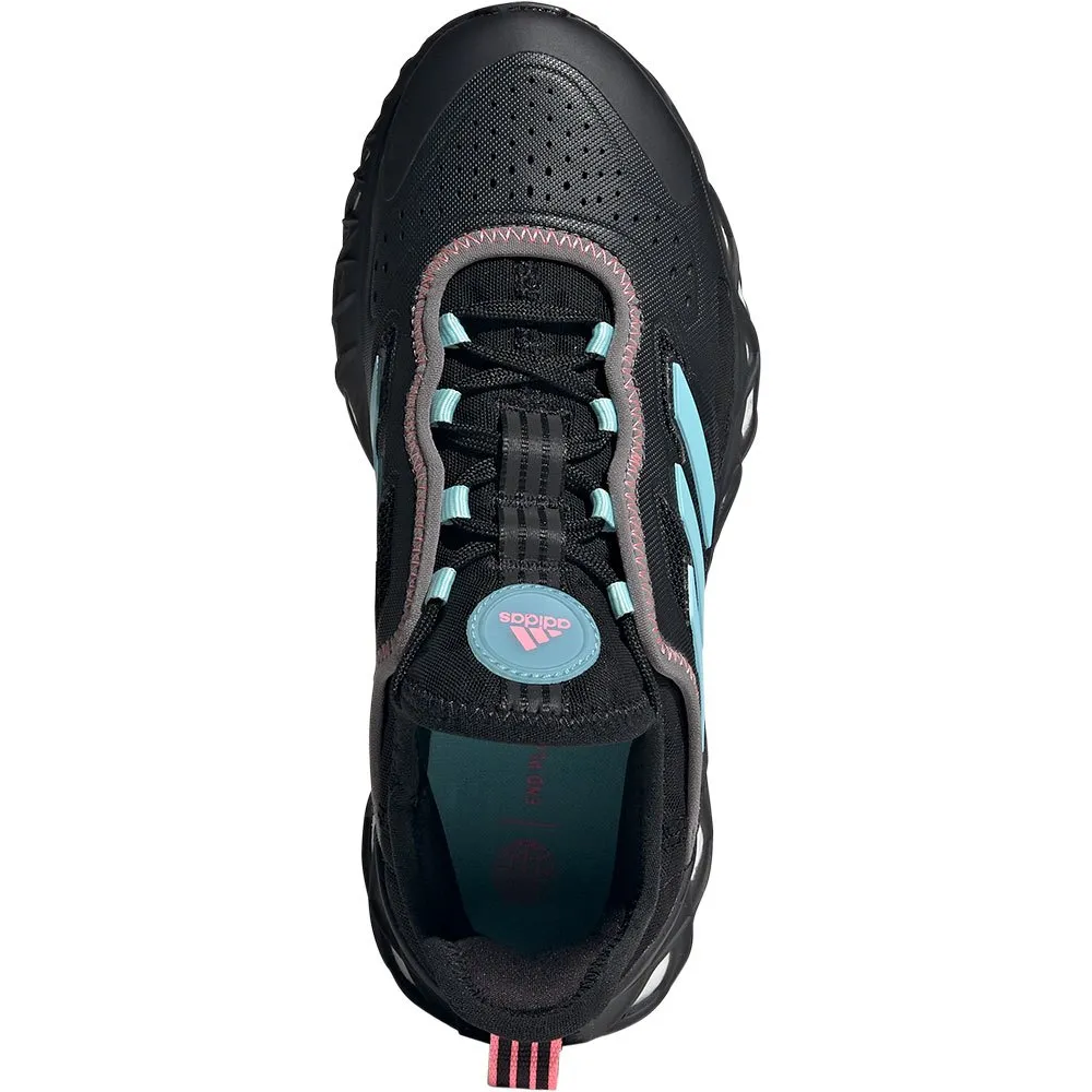 adidas Web Boost Løpesko male, Dark grey