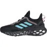 adidas Web Boost Løpesko male, Dark grey