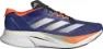 Lucid blue/ftwwht/impact orange