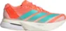 Semi coral/flash aqua/flash orange