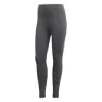 adidas Women's Believe This 2.0 7/8 Tights, Dark grey heather