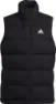 adidas Women's Helionic Down Vest, Black