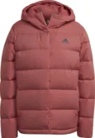 adidas Women's Helionic Hooded Down Jacket