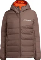 adidas Women's Multi Light Down Hooded Jacket adidas Women's Multi Light Down Hooded Jacket