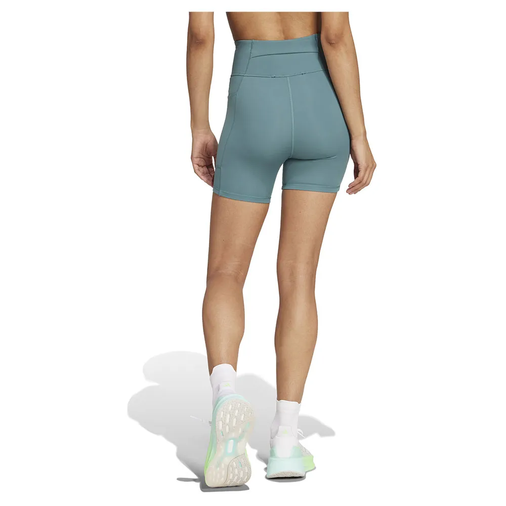 adidas Women's Own The Run Short Tights Vioton