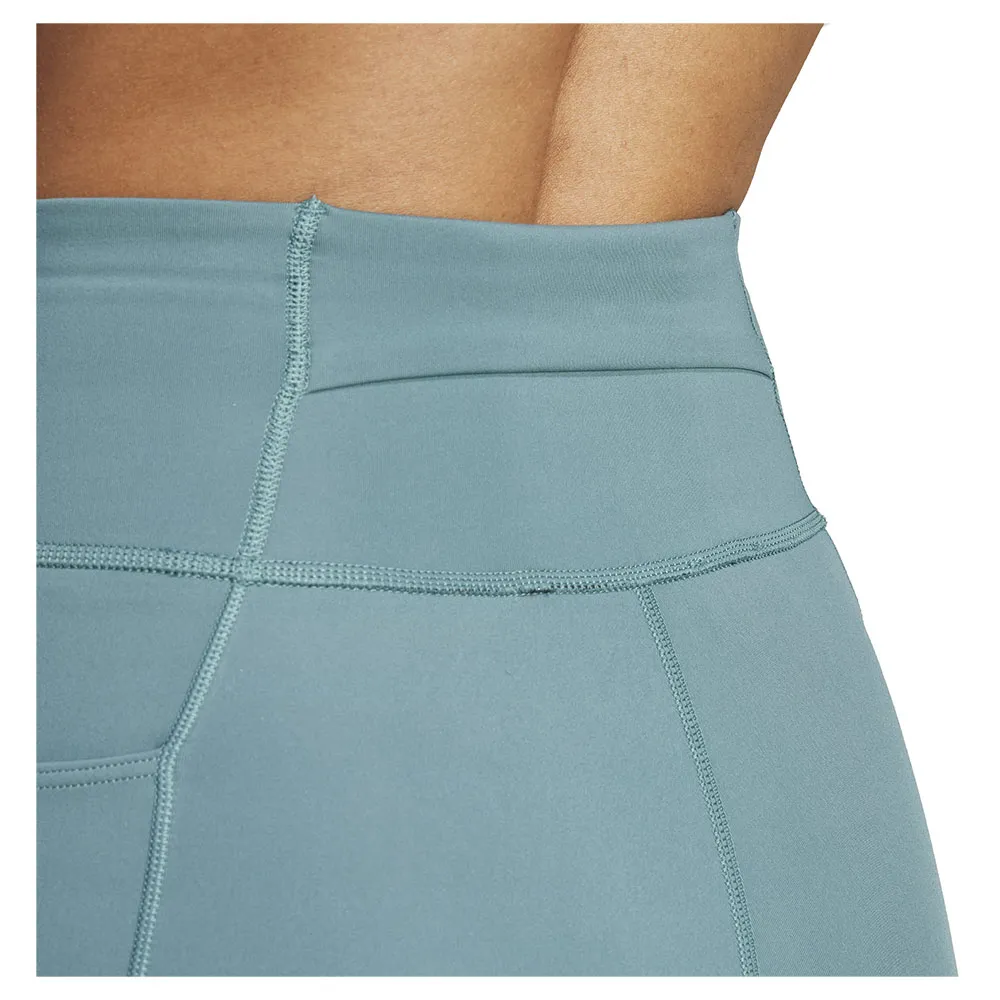 adidas Women's Own The Run Short Tights Vioton