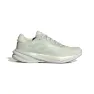 Crystal jade / off white / linen green