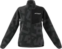 adidas Women's Terrex Multi Printed Wind Jacket