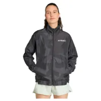 adidas Women's Terrex Multi Printed Wind Jacket