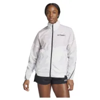 adidas Women's Terrex Multi Printed Wind Jacket adidas Women's Terrex Multi Printed Wind Jacket