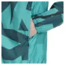 adidas Women's Terrex Multi Printed Wind Jacket