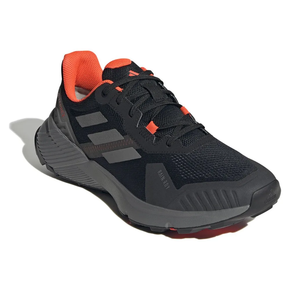 adidas Women's Terrex Soulstride RAIN.RDY Trail Running Shoes