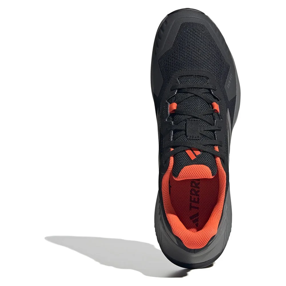 adidas Women's Terrex Soulstride RAIN.RDY Trail Running Shoes