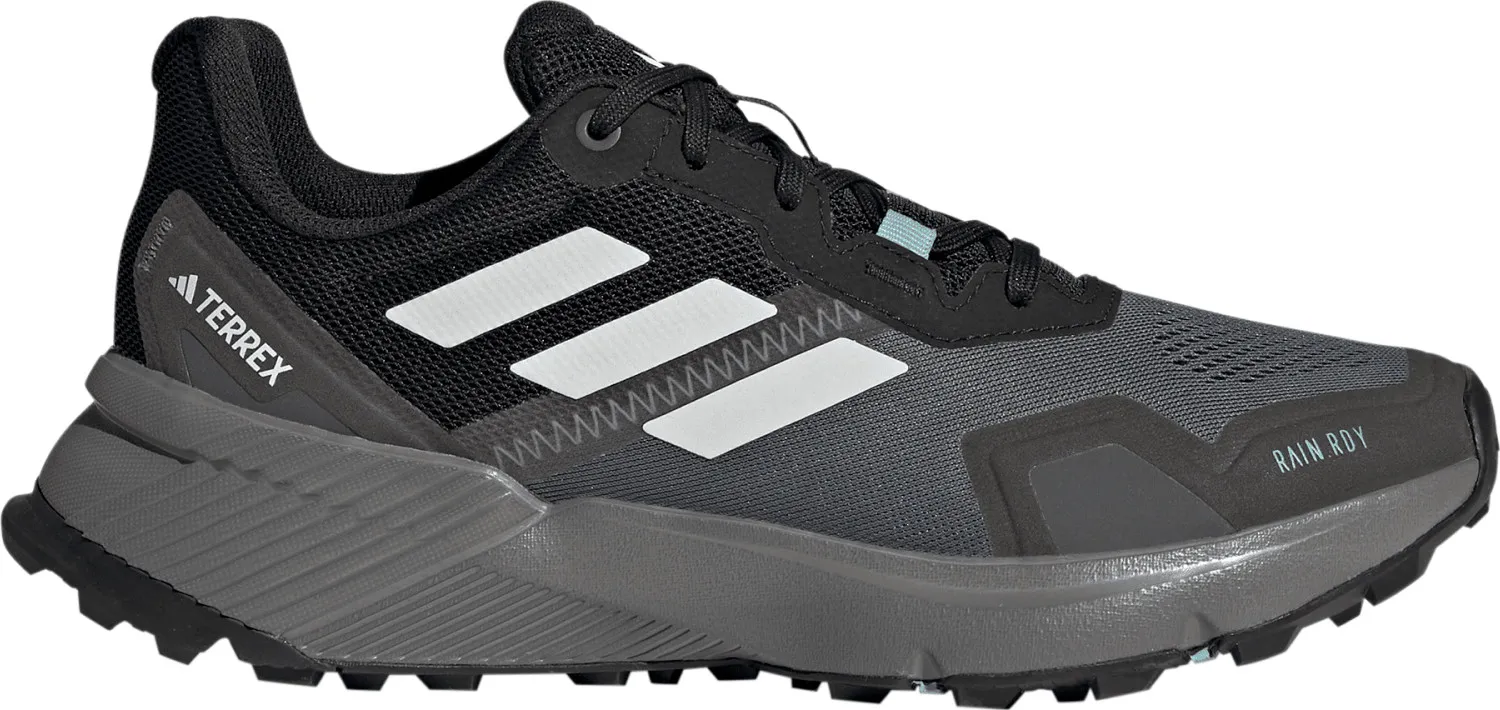 adidas Women's Terrex Soulstride RAIN.RDY Trail Running Shoes