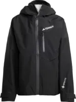 adidas Women's Terrex Techrock 3L Gore-Tex Performance Jacket