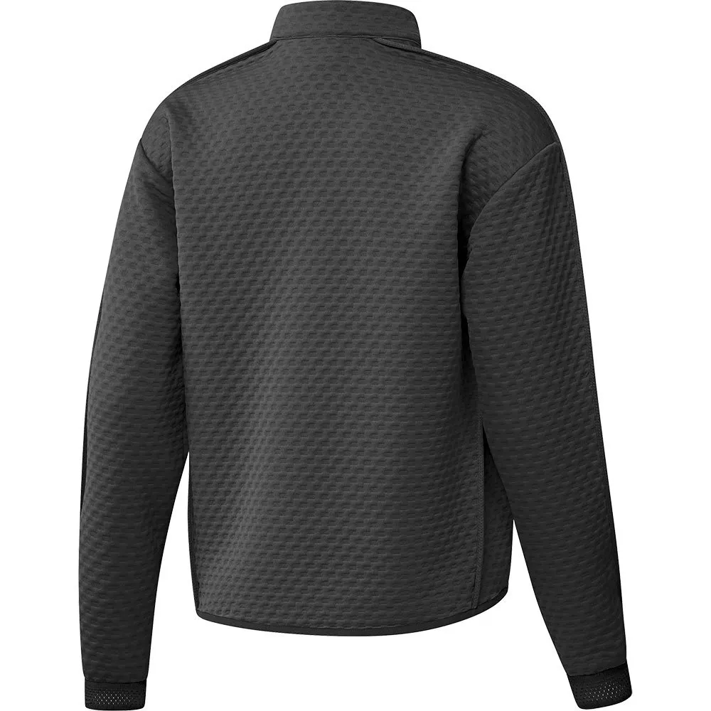 adidas Women's Terrex Utilitas Half-Zip Fleece Jacket adidas Women's Terrex Utilitas Half-Zip Fleece Jacket