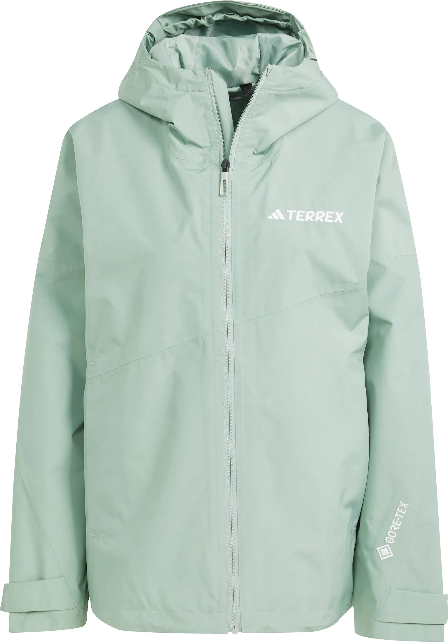 adidas Women's Terrex Xperior 2L Gore-Tex Performance Jacket