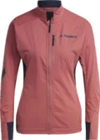 adidas Women's Terrex Xperior Cross Country Ski Soft Shell Jacket