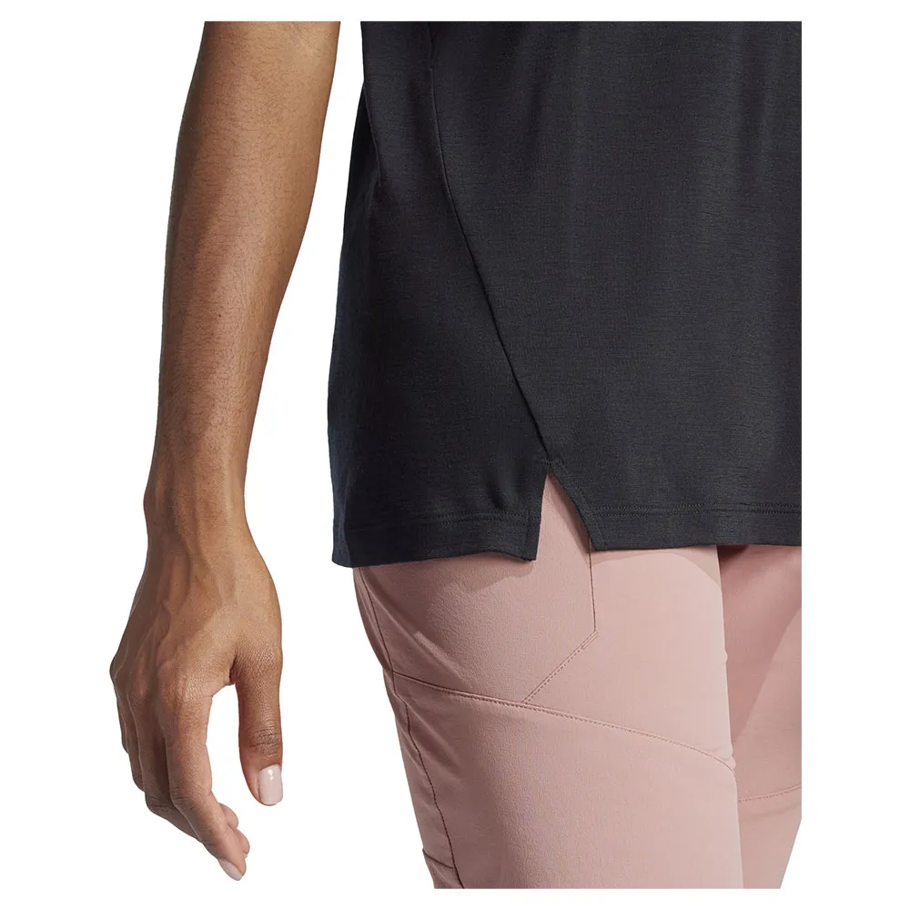 adidas Women's Terrex Xperior Merino T-shirt
