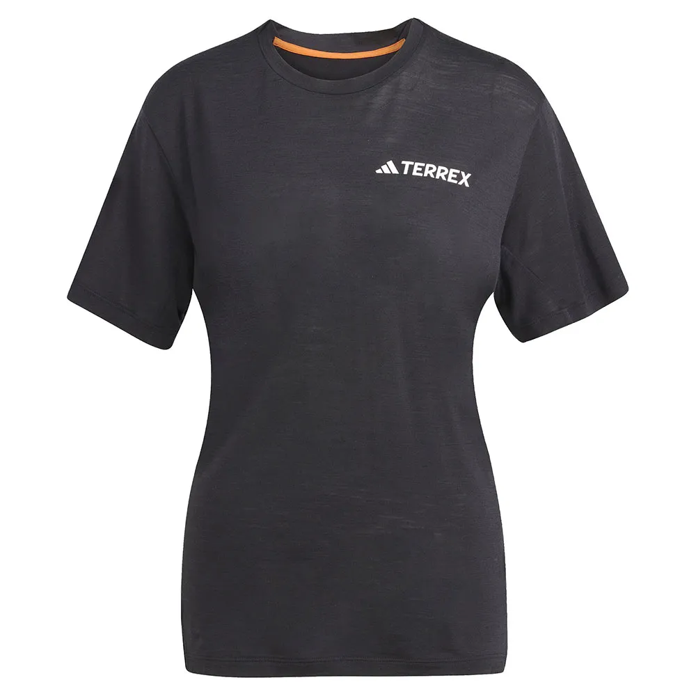 adidas Women's Terrex Xperior Merino T-shirt