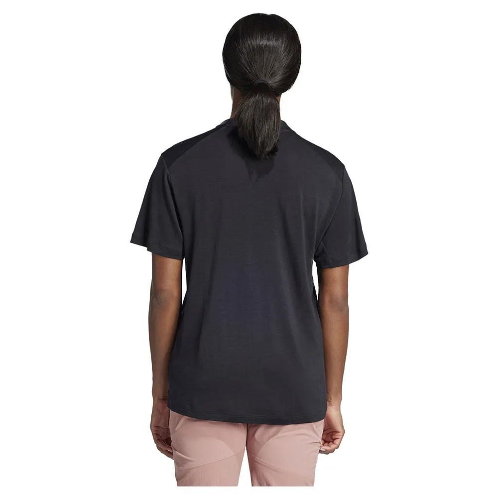 adidas Women's Terrex Xperior Merino T-shirt