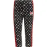 Black / vivid red