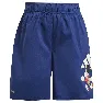 adidas X Disney Mickey & Friends 5´´ Kids Badebukse male, Dark blue / white, 9-10Y
