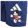 adidas X Disney Mickey & Friends 5´´ Kids Badebukse male, Dark blue / white, 9-10Y
