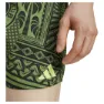 adidas X Farm 3 Stripes 5´´ Badebukse male